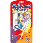 Pompe lance eau pour w. c - farce et attrapes - accessoire amusant pour farceurs - mixte - widmann