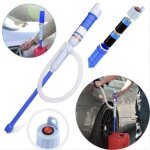 Pompe  main  pile pour liquidesiphon pompe batterie pompe lectrique pompe  essence bidon pompe de ...