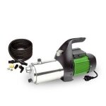 Pompe multicellulaire - pompes guinard loisirs - dorinox 4500k - silencieuse - turbines inox - 075 cv ...