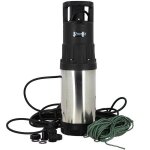 Pompe immerge - ribiland - 1200 w - aut - pompage puits