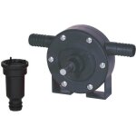Pompe pour perceuse 60l / min