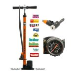 Pompe � pied rennkompressor eva - sks - t�te eva multi - valve automatique - pression maxi 16 bar