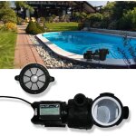 Pompe de piscine avec prfiltre 16 m