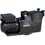 Pompe pour piscine super pump vstd hayward - vitesse variable - 15 cv - fonction skimming - noir