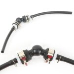 Pompe amor�age avec durite pour kawazaki 49043 - 20701 49043 - 2063