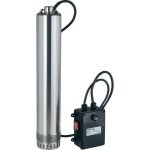 Pompe pour puits profonds renkforce 1210395 4500 l / h 60 m Pompe pour puits profonds renkforce 1210395 4500 l / h 60 m