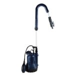 Pompe pour r�cup�rateur deau de pluie - spido - classic ec 300 - 350 w - d�bit de 3 m� / h