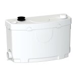 Pompe de relevage eaux grises - sfa sanipompe vite - vacue les eaux uses mme chaudes (75c)