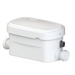 Pompe de relevage sfa sanipompe douche - blanc - pour installation facile de douche