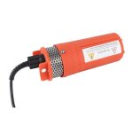Pompe immergée - surenhap - modèle 12v - Énergie solaire - débit 3 - 6l / min - hauteur de 30m Pompe immergée - surenhap - modèle 12v - Énergie solaire - débit 3 - 6l / min - hauteur de 30m