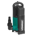 Pompe submersible 750w - 14000l - h ? eaux propres et usées ? flotteur intégré - pompe à eau Pompe submersible 750w - 14000l - h ? eaux propres et usées ? flotteur intégré - pompe à eau