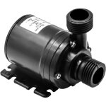 Pompe submersible - zvd - dc 12v - 800l / h - moteur sans balais - faible bruit Pompe submersible - zvd - dc 12v - 800l / h - moteur sans balais - faible bruit