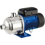 Pompe de surface centrifuge multicellulaire - lowara - 5hm05 - 12hp - electrique - irrigation hydraulique ...