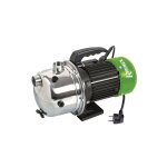 Pompe de surface inox avec poignée 970 w jet 101 Pompe de surface inox avec poignée 970 w jet 101