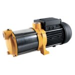 Pompe de surface multi - cellulaire 3 turbines 550w - hauteur de refoulement max 30m