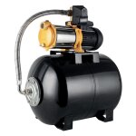 Pompe surpresseur - 60 litres - 920w - 5400l / h - autoamor�ante