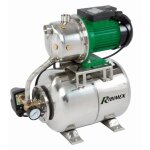 Pompe surpresseur surjet inox 970w auto - amorçant 50 l Pompe surpresseur surjet inox 970w auto - amorçant 50 l