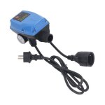 Pompe de surpression deau automatique - salutuya - 11 kw - contr�le intelligent - faible bruit - ip65 ...