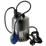 Pompe - grundfos - unilift kp150 - a - 1 - electrique - 220 - 230v - gris