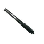 Pompe  vlo zefal 810 - noire - 250mm de longueur