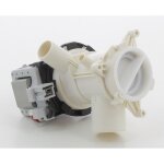 Pompe de vidange 00215480 pour lave linge lave linge hublot listo lf 1005 - 2 lave linge hublot listo ...