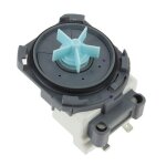 Pompe de vidange 36420018 pour lave vaisselle amica continental edison fagor highone proline valberg