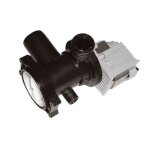 Sos accessoire pompe de vidange pour lave - linge ariston hotpoint c00044998 - machine  laver lave - ...