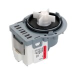 Pompe vidange askoll 40w machine  laver lave - linge c00144997 whirlpool samsung bosch lg bauknecht ...