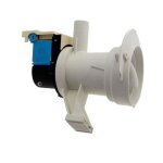 Pompe de vidange dorigine machine � laver lave - linge 481236018529 whirlpool laden bauknecht ignis radiola ...