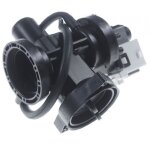 Pompe de vidange pour lave linge lg 5859en1006m
