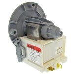 Pompe de vidange lave linge lg - eau61383502 Pompe de vidange lave linge lg - eau61383502