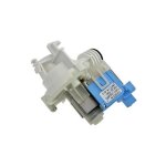 Pompe vidange lave - vaisselle - indesit - 230v 50hz - garantie 2 ans - blanc