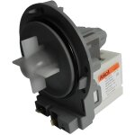 Pompe de vidange - lg - askoll 63096 - 30w - pour lave - linge