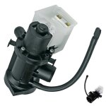 Pompe de vidange avec moteur - lg - lave - linge - compatible avec d14006ix f12700wh f14710wh - 60119 ...