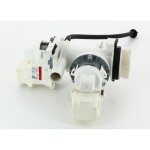 Pompe de vidange - samsung - dc3100181arec - blanc - compatible avec lave - linge