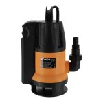 Pompe vide cave 550w eaux charges - pompage de puits caves locaux inonds - dbit 105 m3 / h - refoulement ...