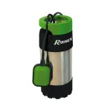 Pompe vide - cave eaux claires 900w avec flotteur