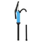 Pompe vide - f�t � levier - shipenophy - 132cm - 40 - 60l / min - mat�riaux de haute qualit� - universel ...