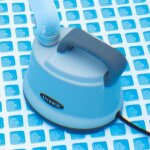 Pompe vide piscine - intex - 28606 - puissance moteur 99w - d�bit 3595l / h