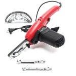 Ponceuse  bandes 400w 3 bras
