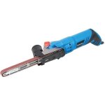 Ponceuse a bande etroite - lime electrique