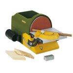 Ponceuse  disque - proxxon - tg 125 / e - electrique - 80 cm2 - 2 m / s2