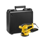 Ponceuse excentrique filaire - stanley fatmax - fme440k - qs - 480w - plateau 125mm Ponceuse excentrique filaire - stanley fatmax - fme440k - qs - 480w - plateau 125mm