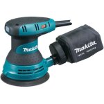 Ponceuse excentrique - makita - bo5031j - 300w - 125mm - faible vibration