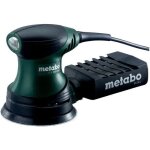 Ponceuse excentrique metabo fsx 200 intec (609225500) - 240w - 125mm