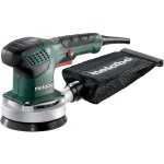Ponceuse excentrique - metabo - sxe 3125 - carton