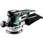 Ponceuse excentrique metabo sxe 450 turbotec - 350w - carton