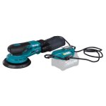 Ponceuse excentrique xgt  40v li - ion -  150 mm - makita - sans batterie ni chargeur - bo002cgz