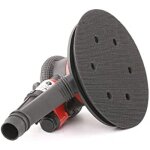 Ponceuse excentrique - yato - yt -  150 mm - 10500 tr / min - 17 kg - rouge