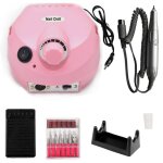 Ponceuse ongles lime a ongle electrique ponceuse pour ongles professionnelle - 35000rpm - multifonction ...